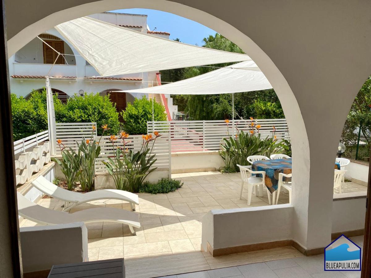 Villetta Mancaversa - Gallipoli Jonio Club Pizzo  Exterior photo